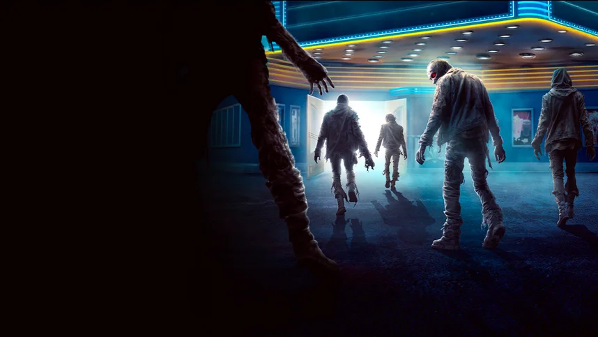 Добро пожаловать в Зомбитаун