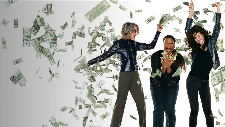 Шальные деньги