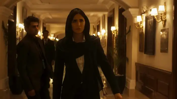 Трейлер (дублированный)