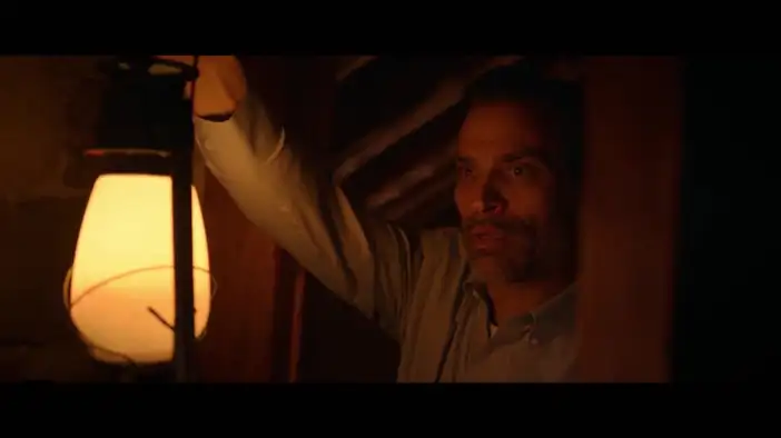 О съемках (английский язык)