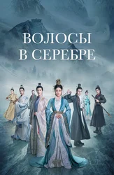 Волосы в серебре