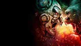 Обезьяна против Мехаобезьяны