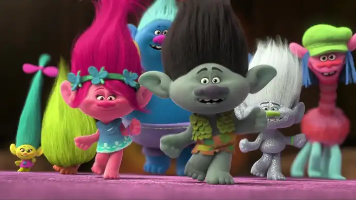 Трейлер (дублированный)