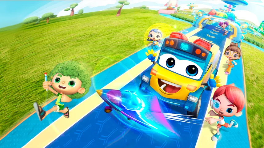 Команда S.T.E.A.M.!