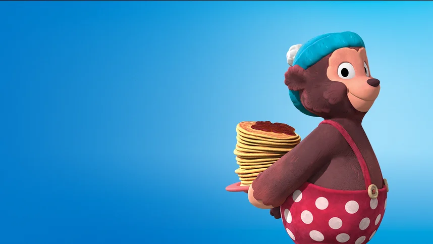 Приключения медвежонка Расмуса