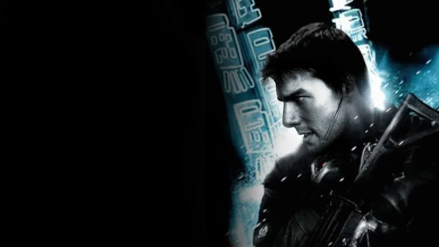 Миссия: невыполнима 3