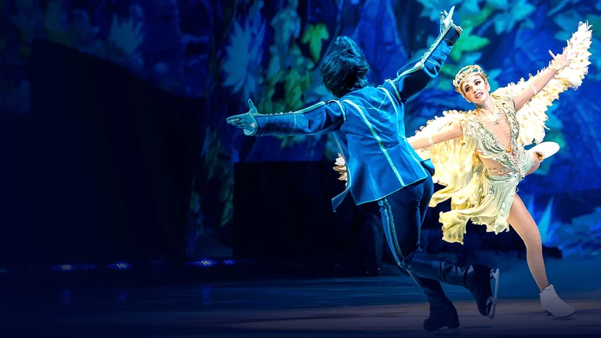 Спящая красавица. Легенда двух королевств: Ледовое шоу