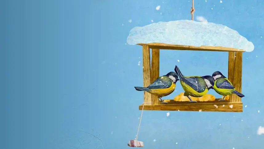 Как синичка к солнцу летала  (на белорусском языке)