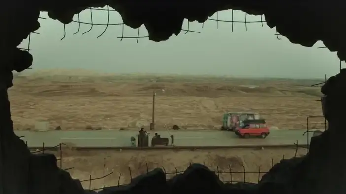 Трейлер 2 (на иврите)