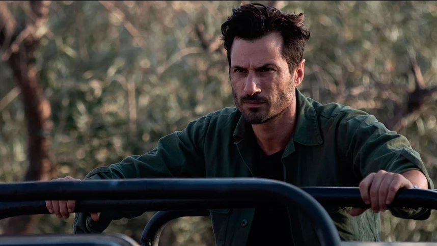 Похищенный