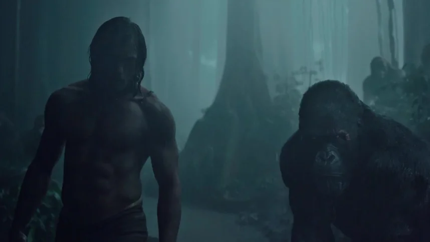 Тарзан. Легенда