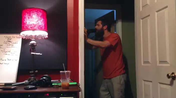 О съемках 2 (английский язык)