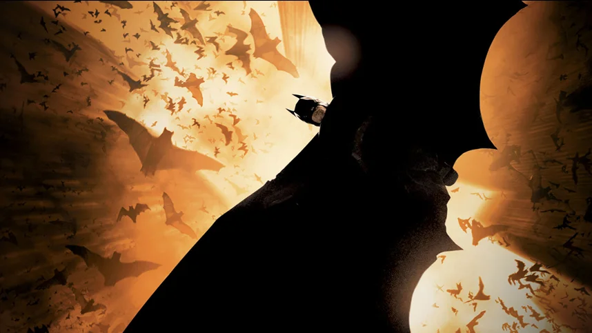 Бэтмен: Начало