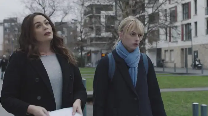 Трейлер (дублированный)