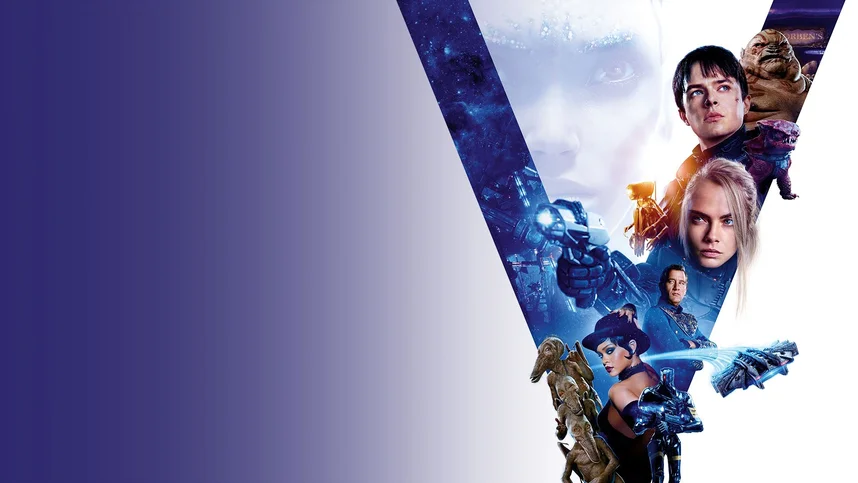 Валериан и город тысячи планет