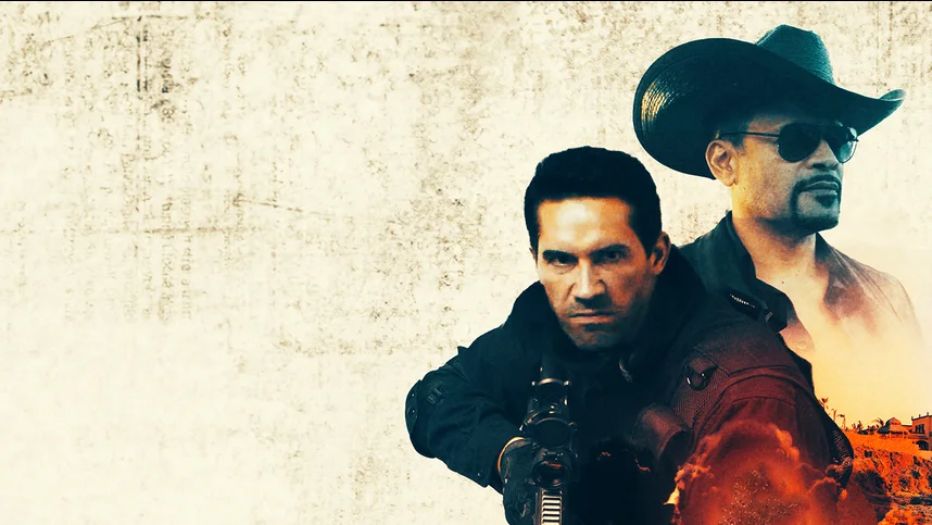 [4k] Заложник