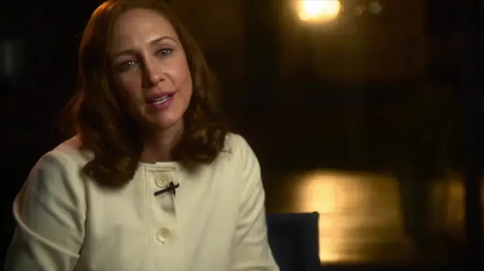 Интервью с Верой Фармига (английский язык)