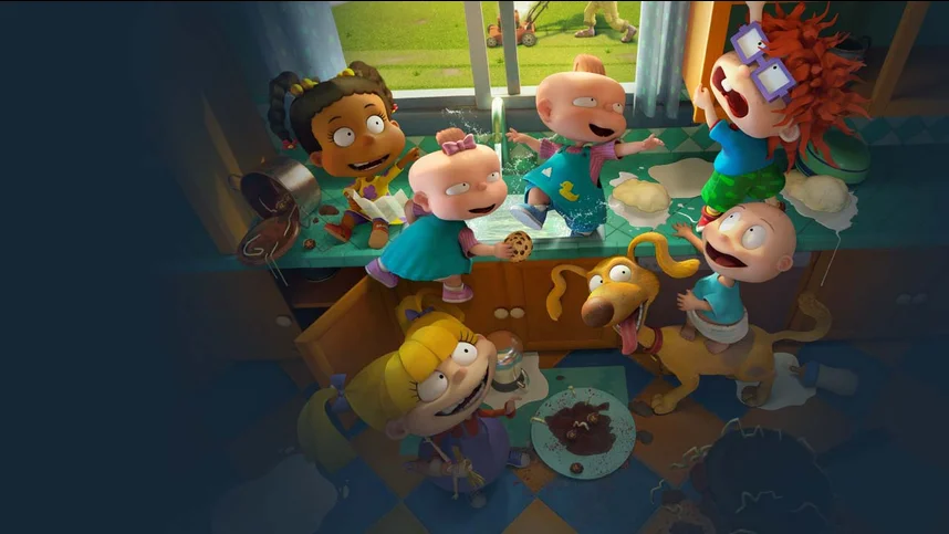 Ох уж эти детки!