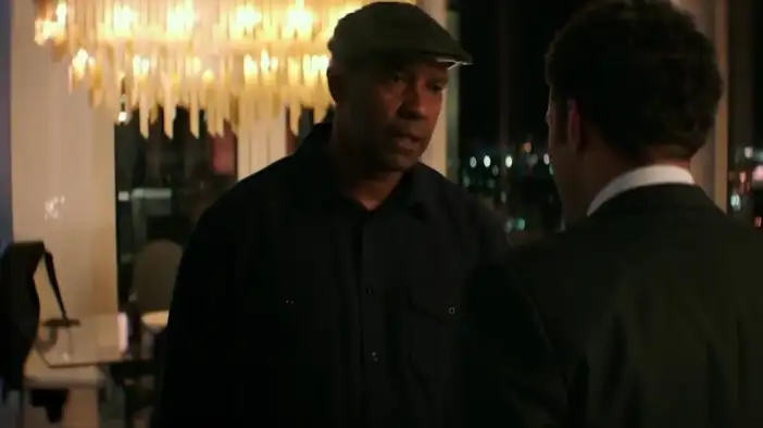 О съемках 2 (английский язык)