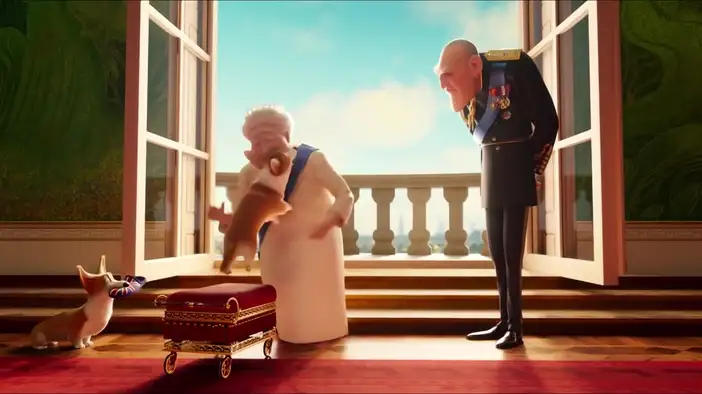 Тизер-трейлер (английский язык)