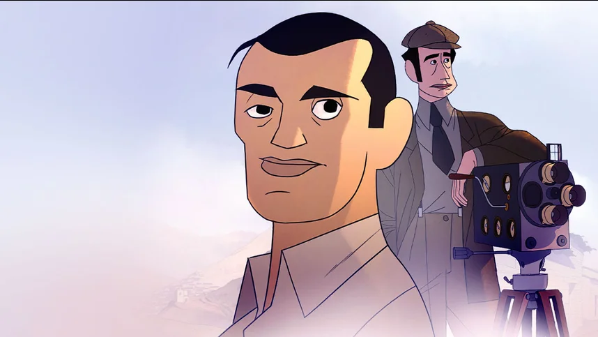 Бунюэль в лабиринте черепах