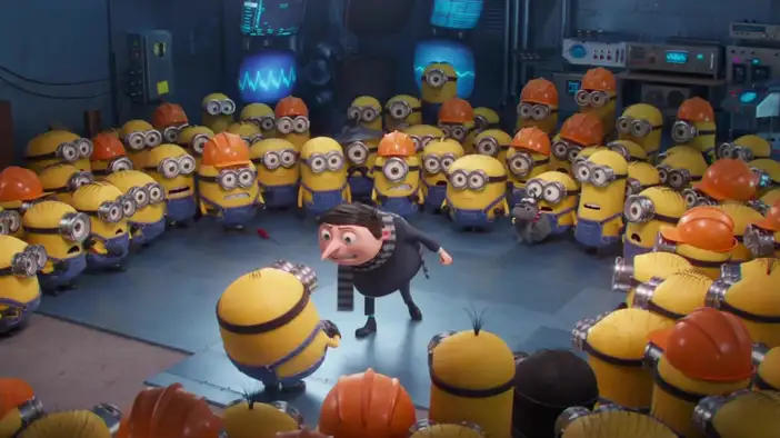 Трейлер (английский язык)