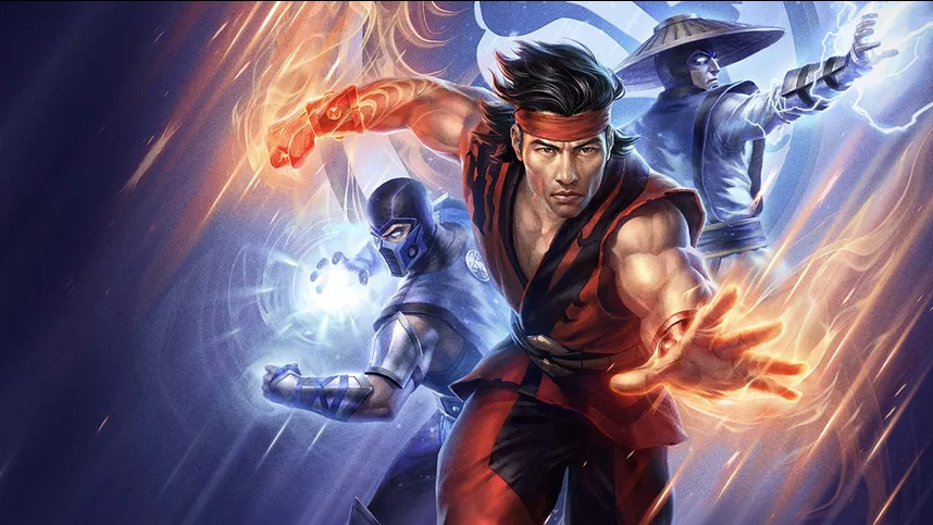 Легенды Мортал комбат: Битва миров