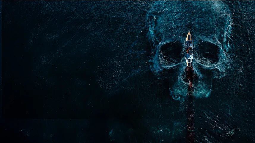 Открытое море. Смерть рядом