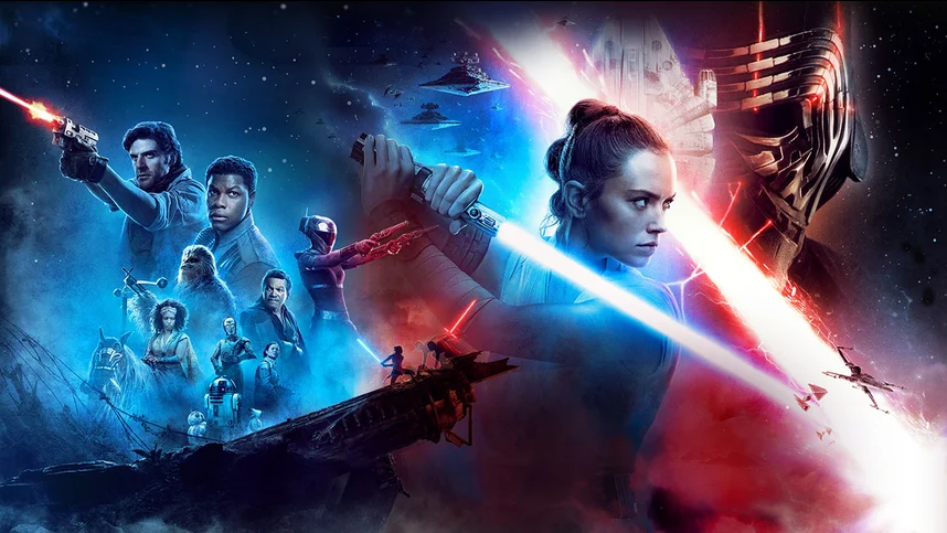 Звездные Войны: Скайуокер. Восход