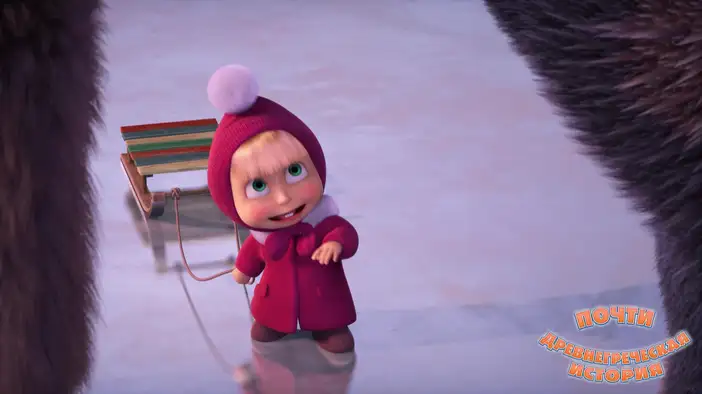 Тизер 7 - Почти древнегреческая история