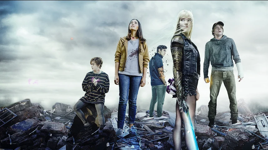 Новые мутанты