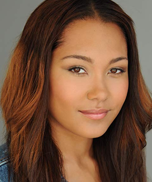 Parker Mckenna Posey Modeling