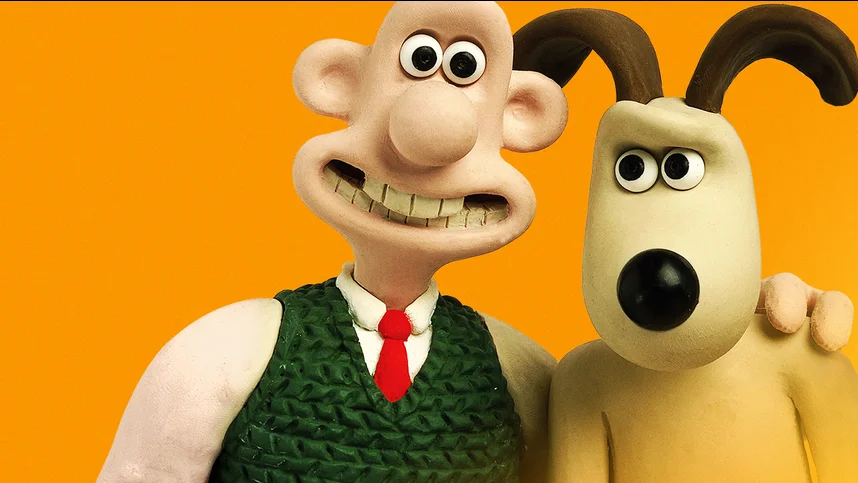 Уоллес и Громит: Проклятие кролика-оборотня