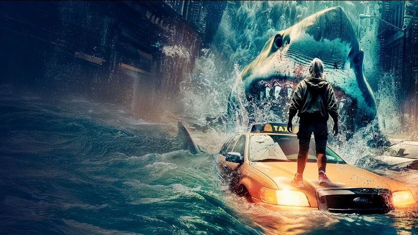 Акулы цунами