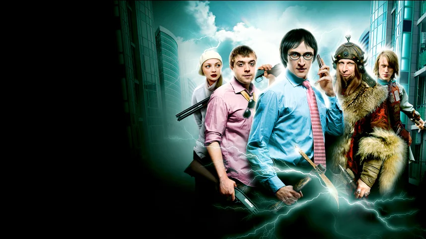 Суперменеджер, или Мотыга судьбы