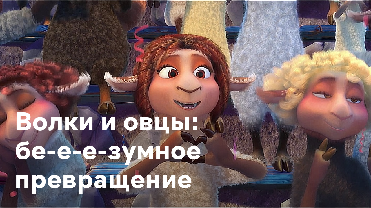 Волки Овцы Фото