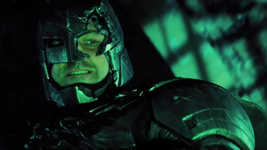 Бэтмен против Супермена: На заре справедливости. Расширенная версия (на английском языке с русскими субтитрами)