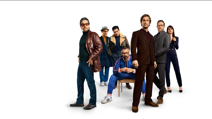 Джентльмены