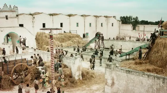 Тизер-трейлер (итальянский язык)