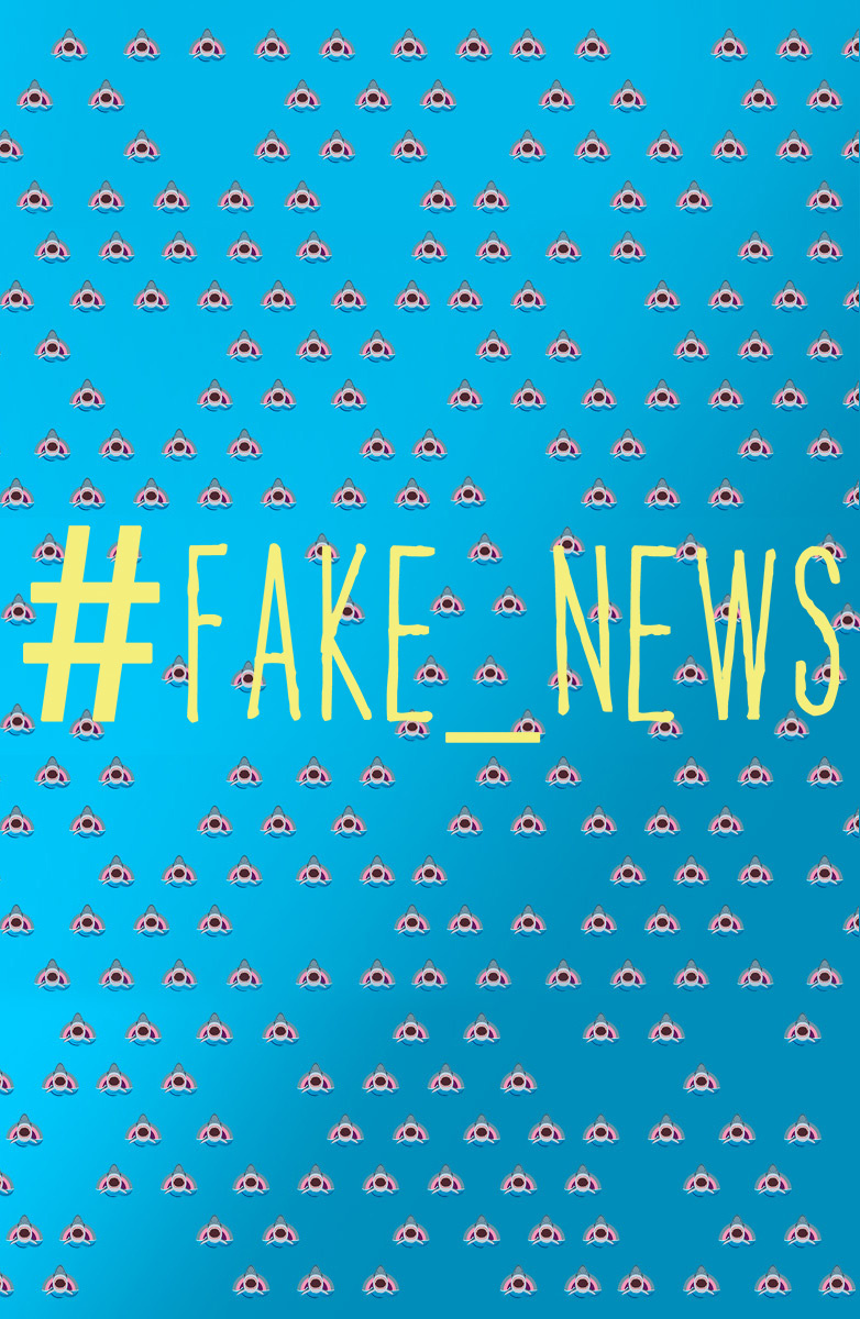 #Fake_News постер