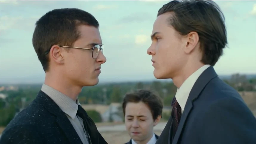 Друзья до гроба (на английском языке с русскими субтитрами)