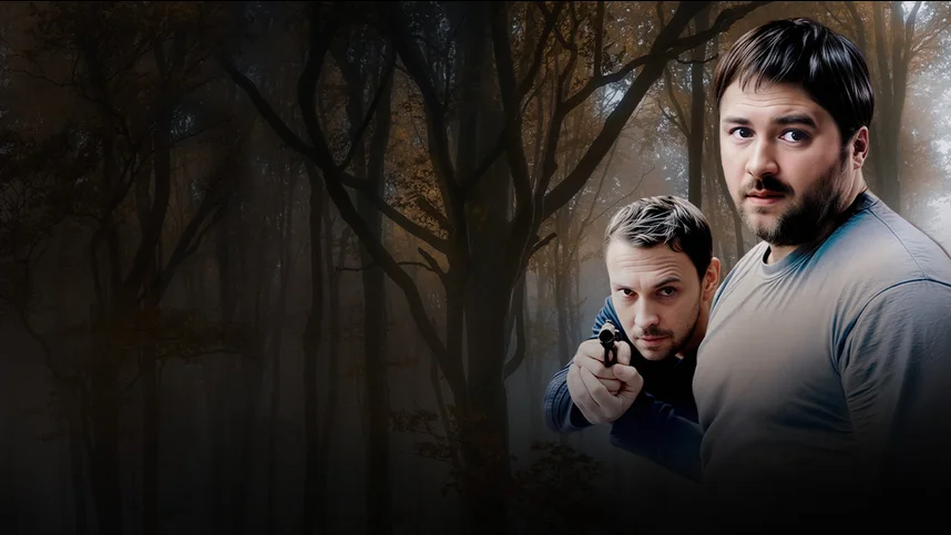 Сыщик Самоваров