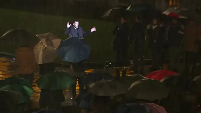 О съемках 2 (английский язык)