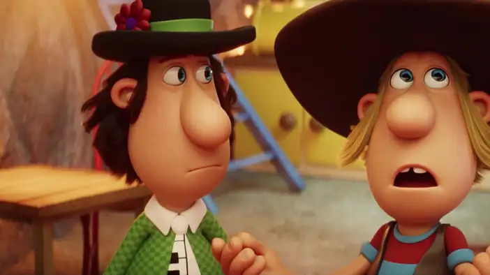 Трейлер (дублированный)