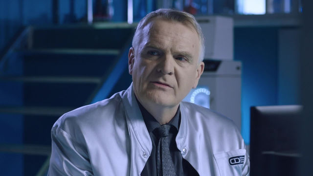 След 34 сезон 6 серия Чёрный треугольник