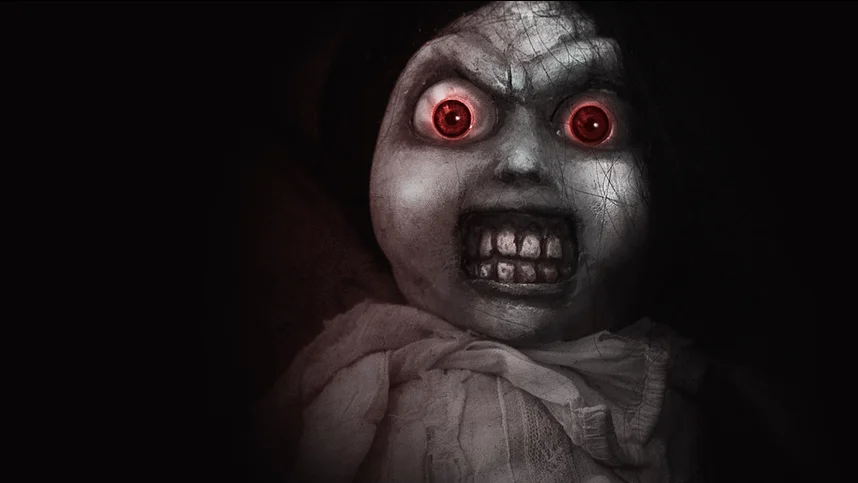 Проклятие: Кукла ведьмы