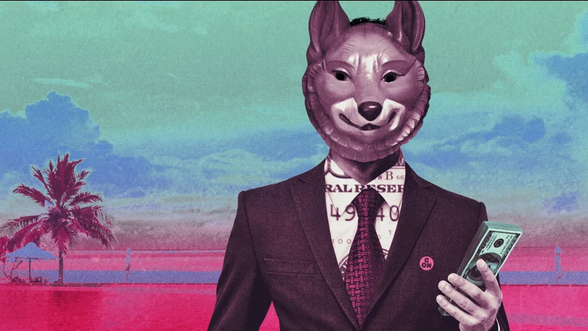 Поколение аферистов