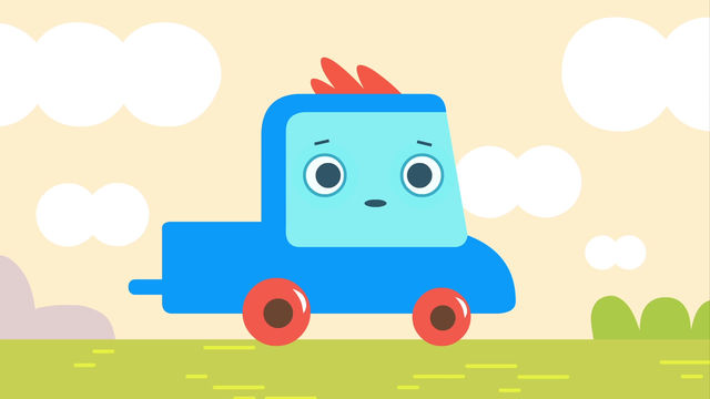 включи грузовик пик