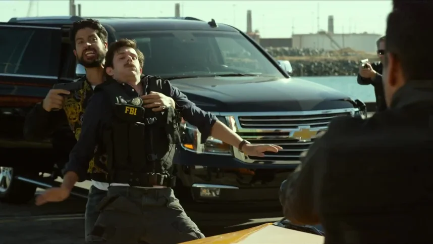 Калифорнийский дорожный патруль