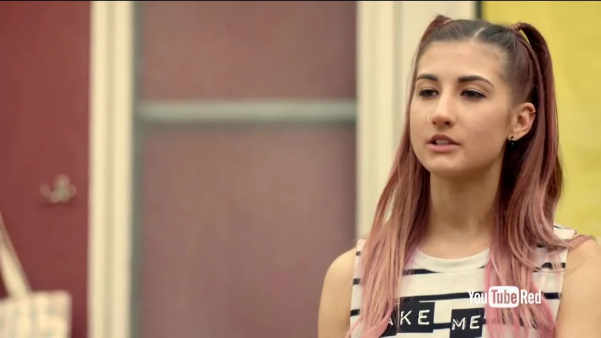 Танцевальный лагерь (на английском языке с русскими субтитрами)